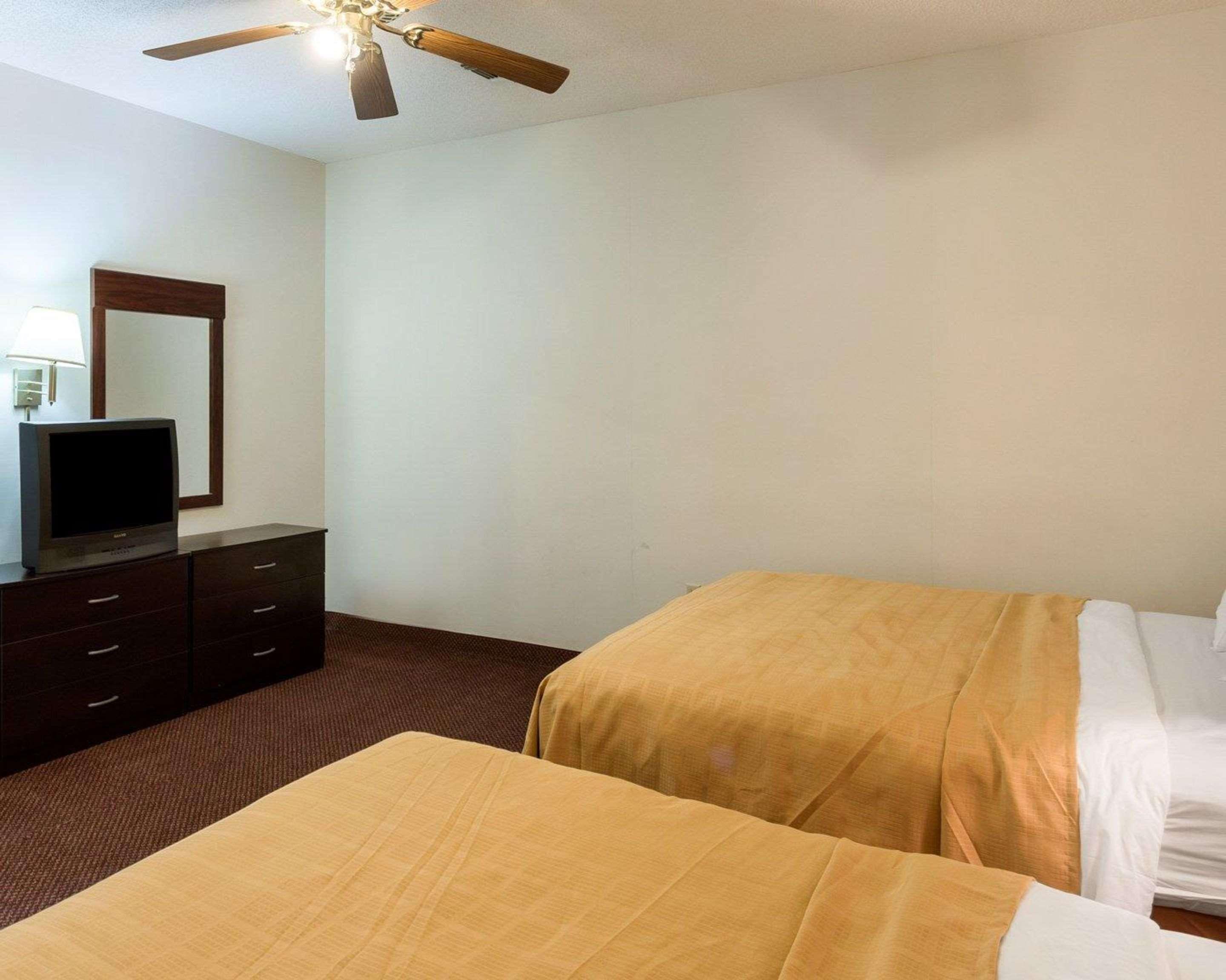 Quality Inn Robinsonville Luaran gambar