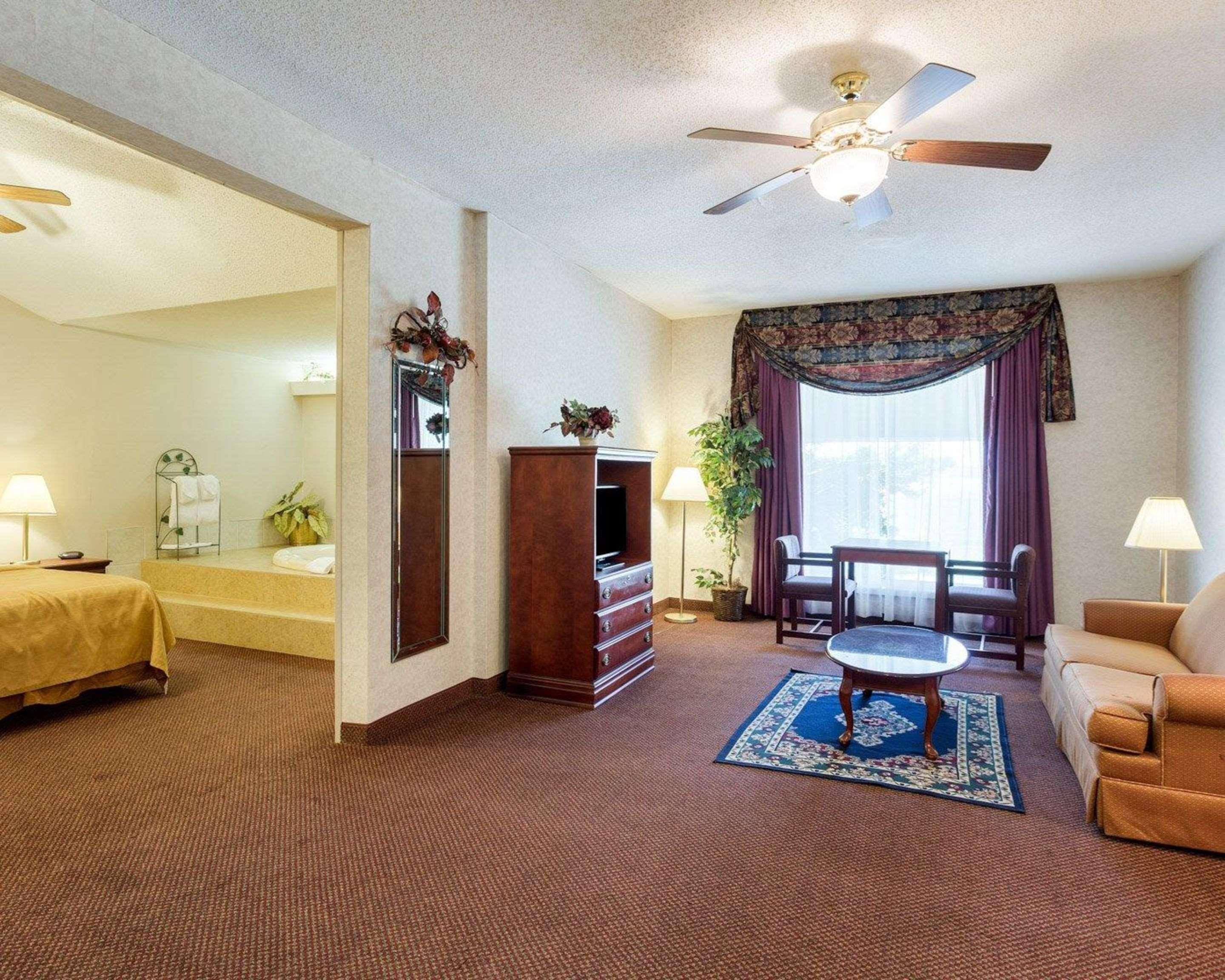 Quality Inn Robinsonville Luaran gambar