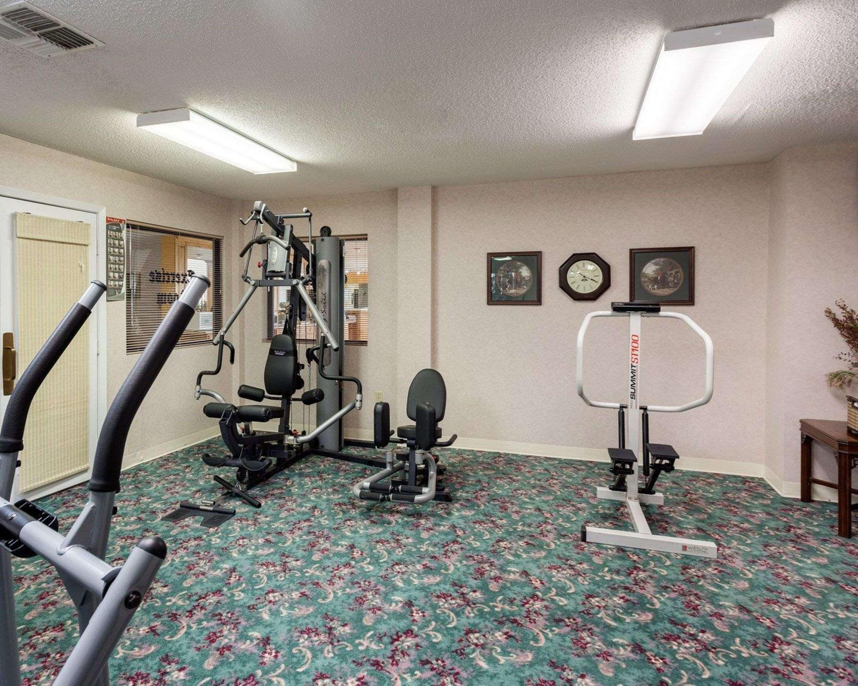 Quality Inn Robinsonville Luaran gambar