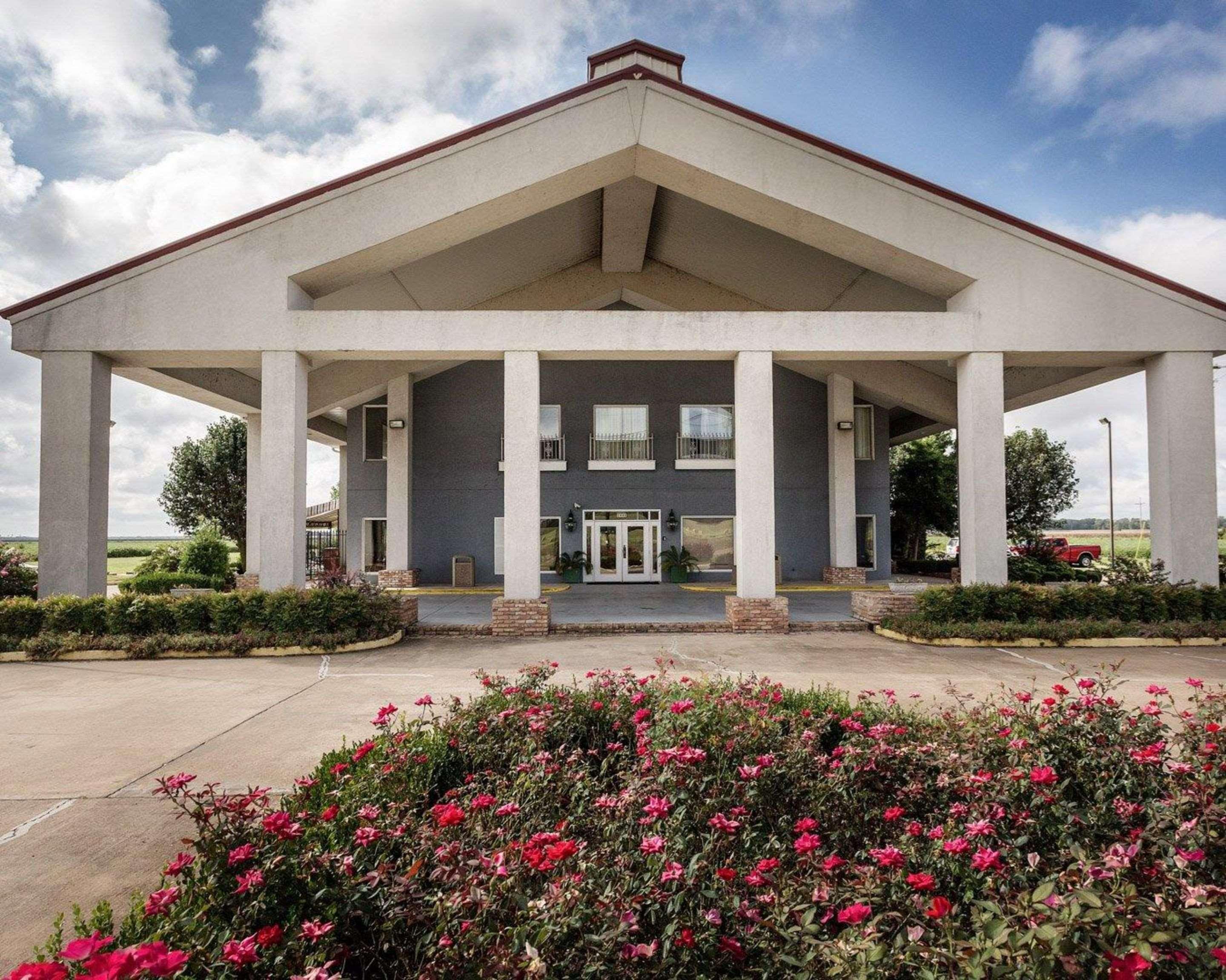 Quality Inn Robinsonville Luaran gambar