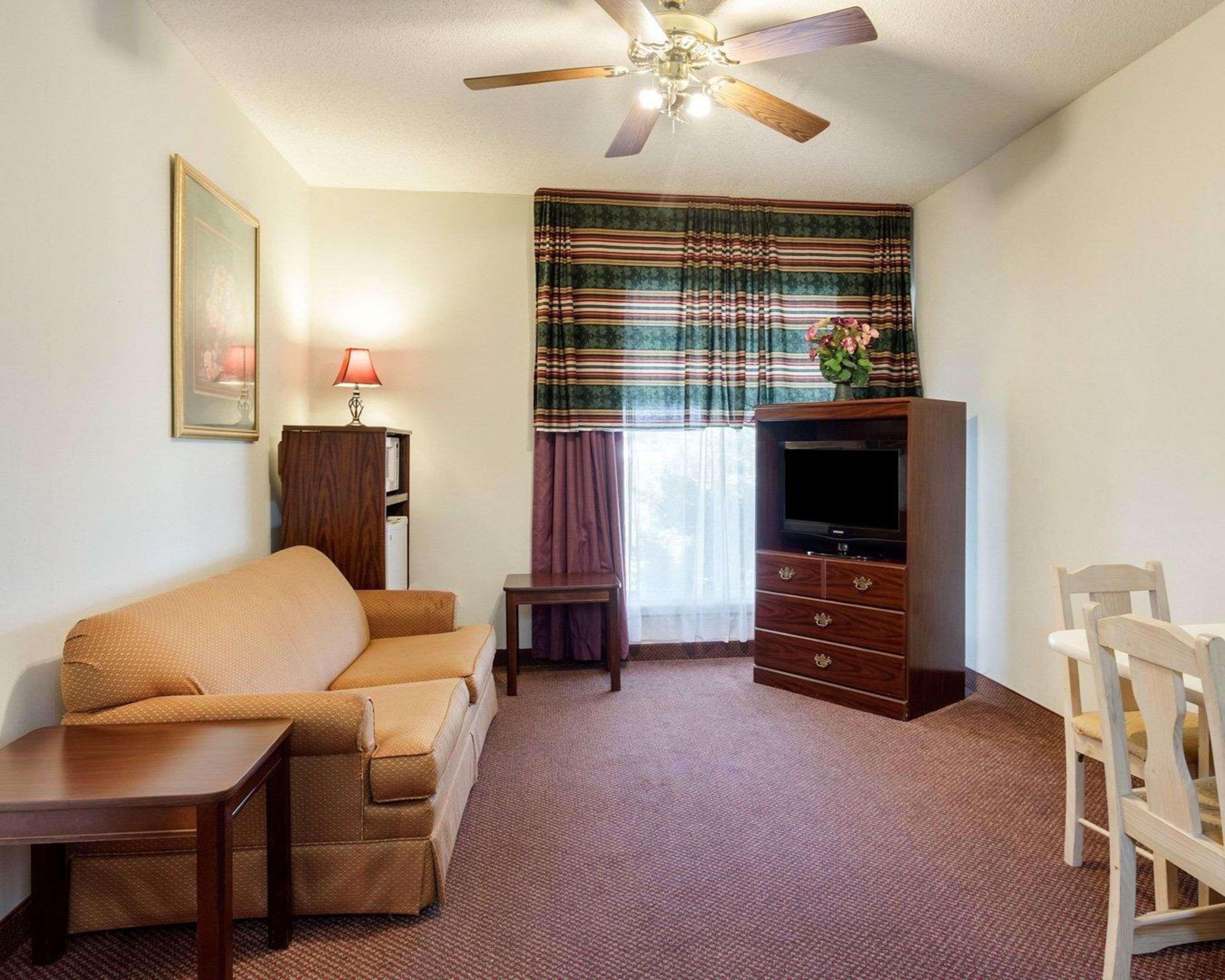 Quality Inn Robinsonville Luaran gambar
