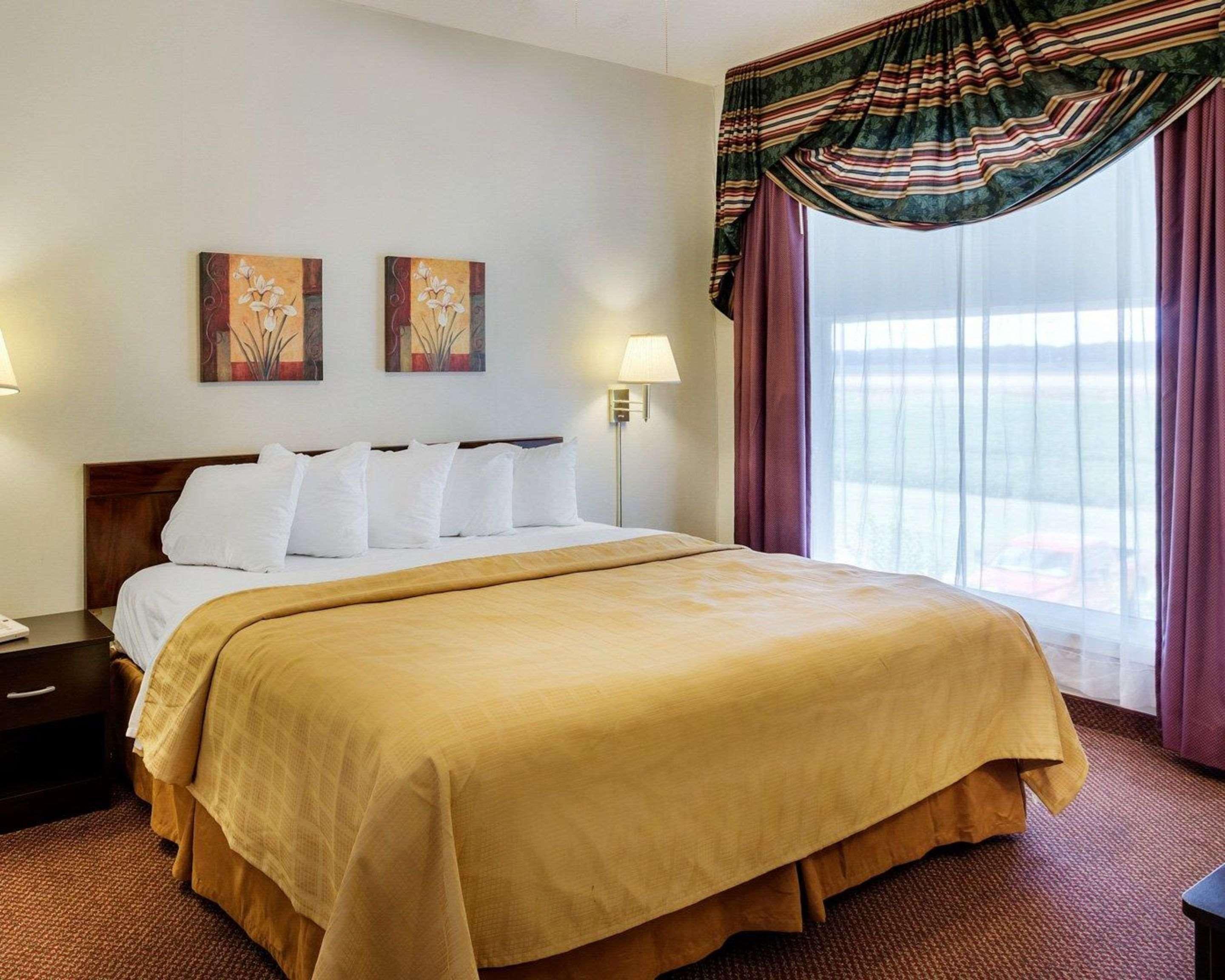 Quality Inn Robinsonville Luaran gambar