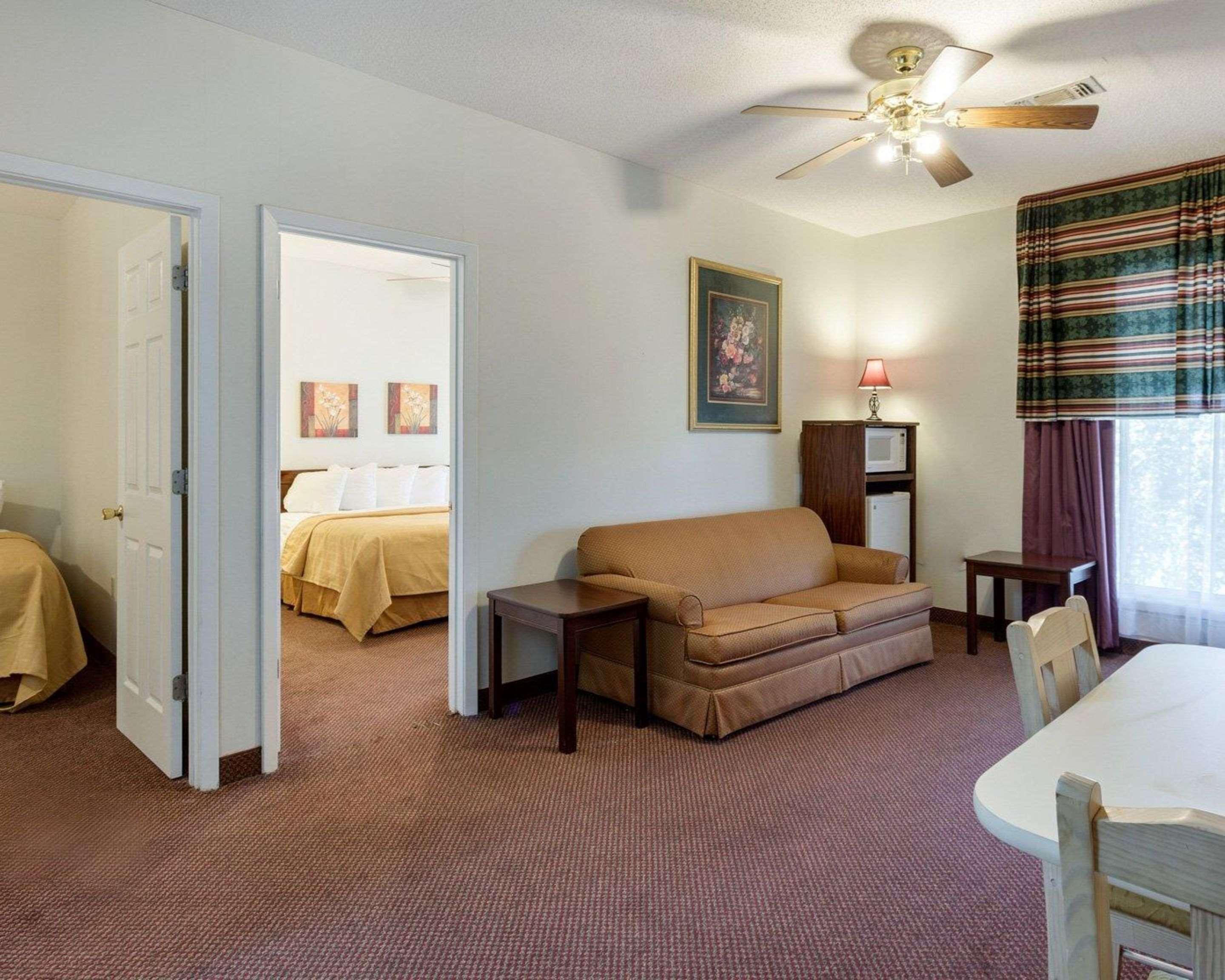 Quality Inn Robinsonville Luaran gambar
