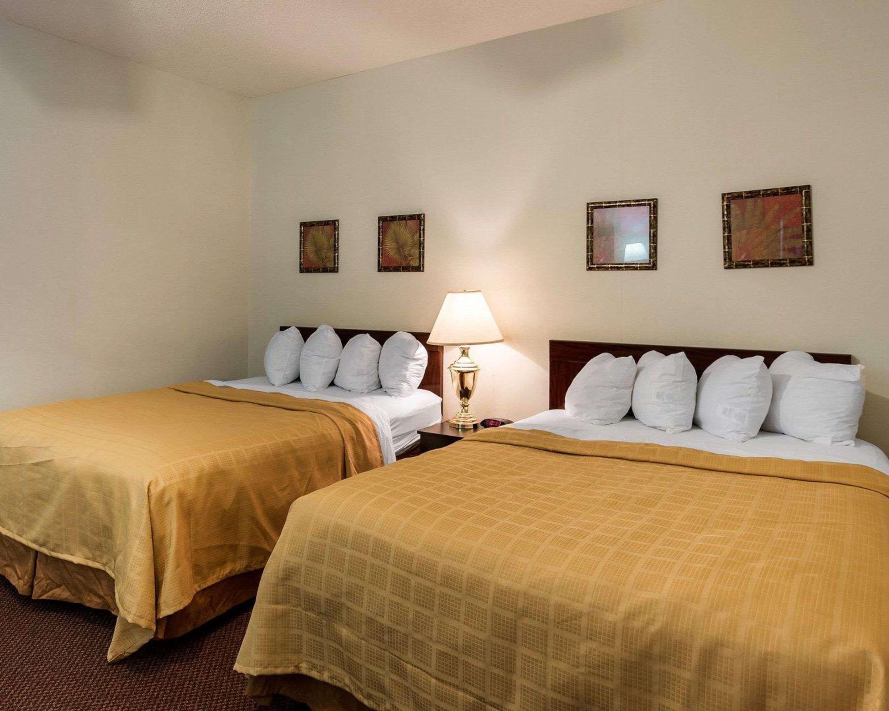 Quality Inn Robinsonville Luaran gambar