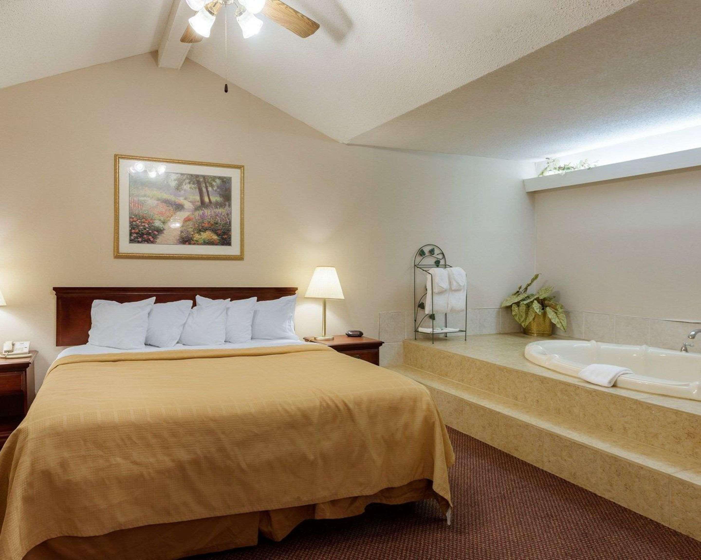 Quality Inn Robinsonville Luaran gambar