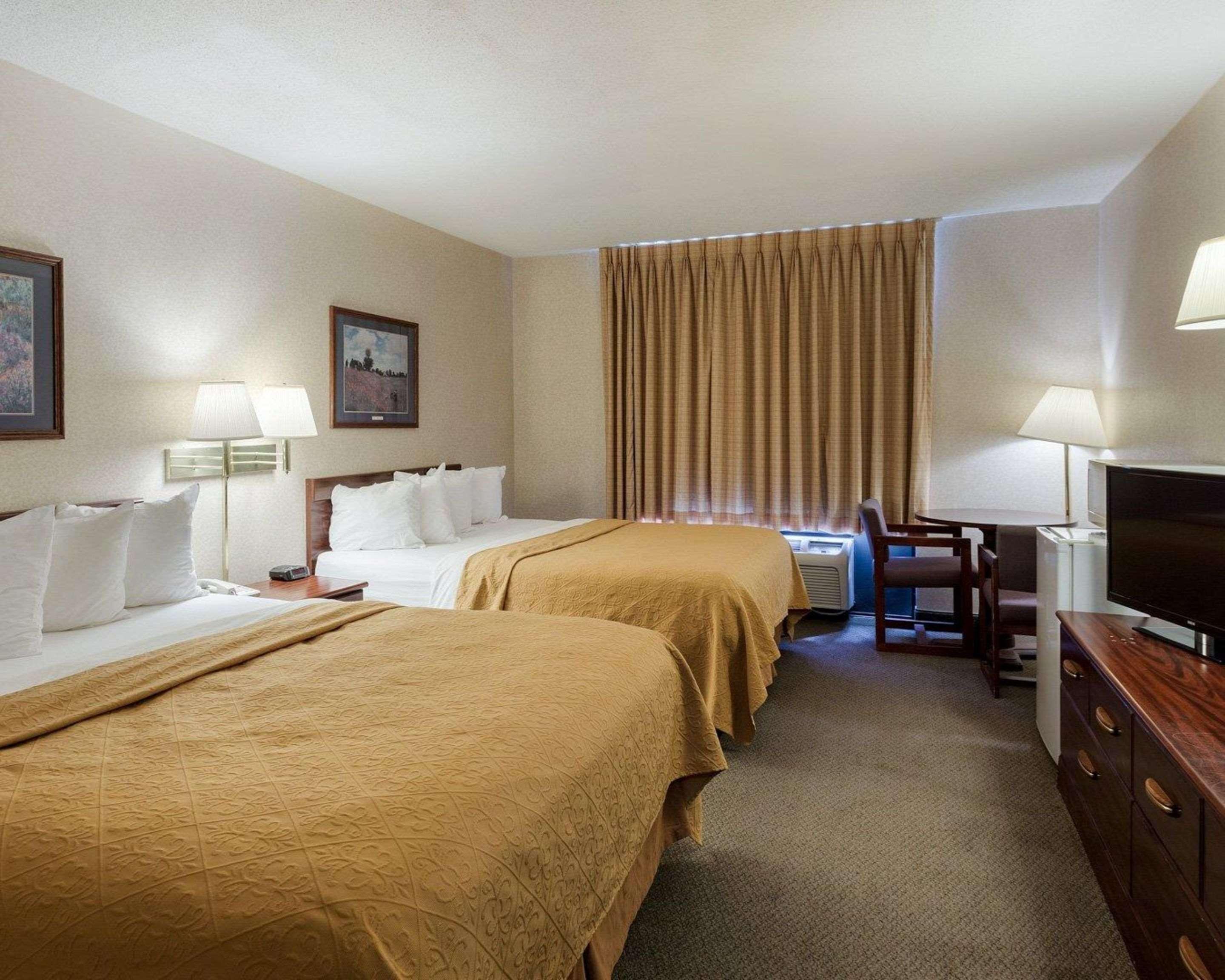 Quality Inn Robinsonville Luaran gambar