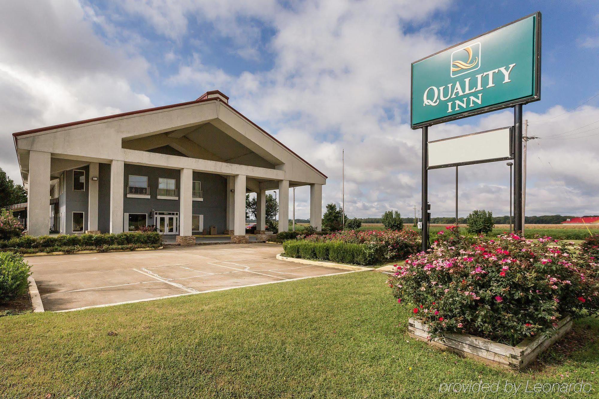 Quality Inn Robinsonville Luaran gambar