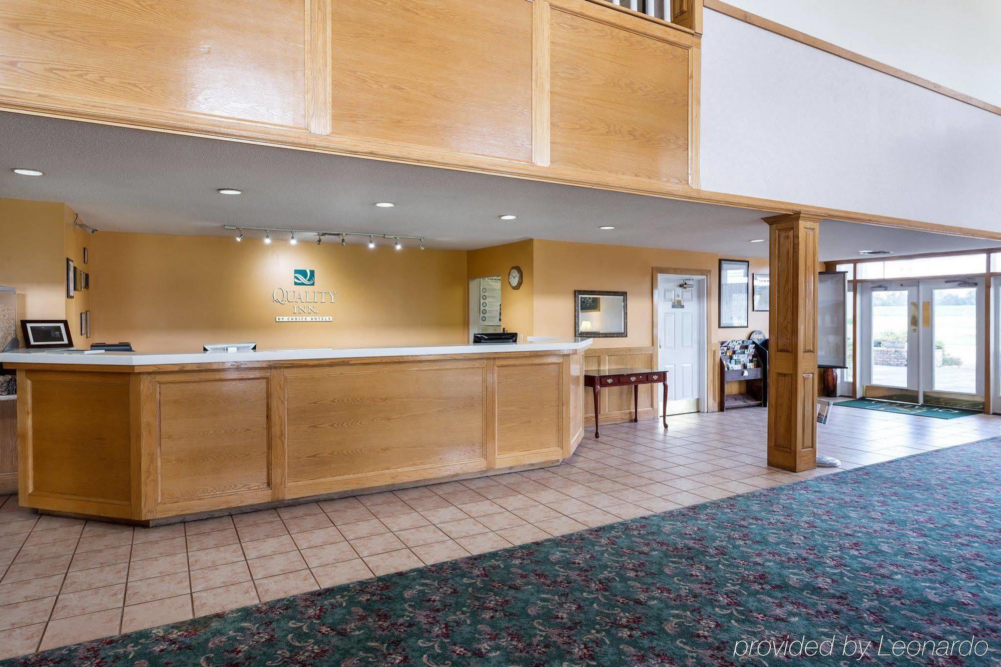 Quality Inn Robinsonville Luaran gambar