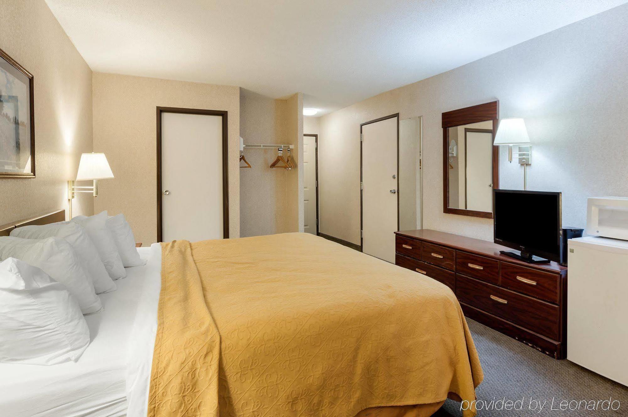 Quality Inn Robinsonville Luaran gambar