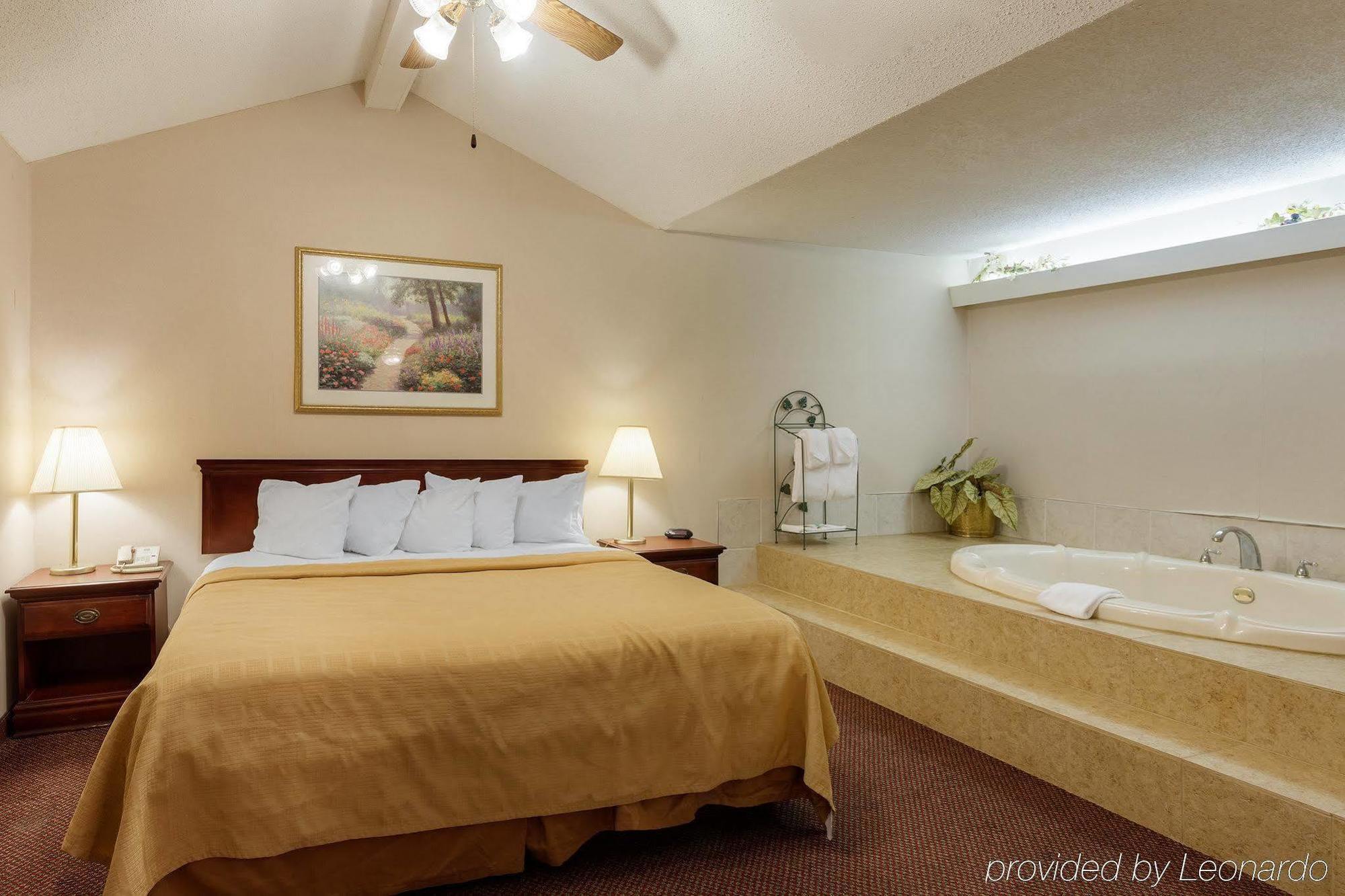 Quality Inn Robinsonville Luaran gambar