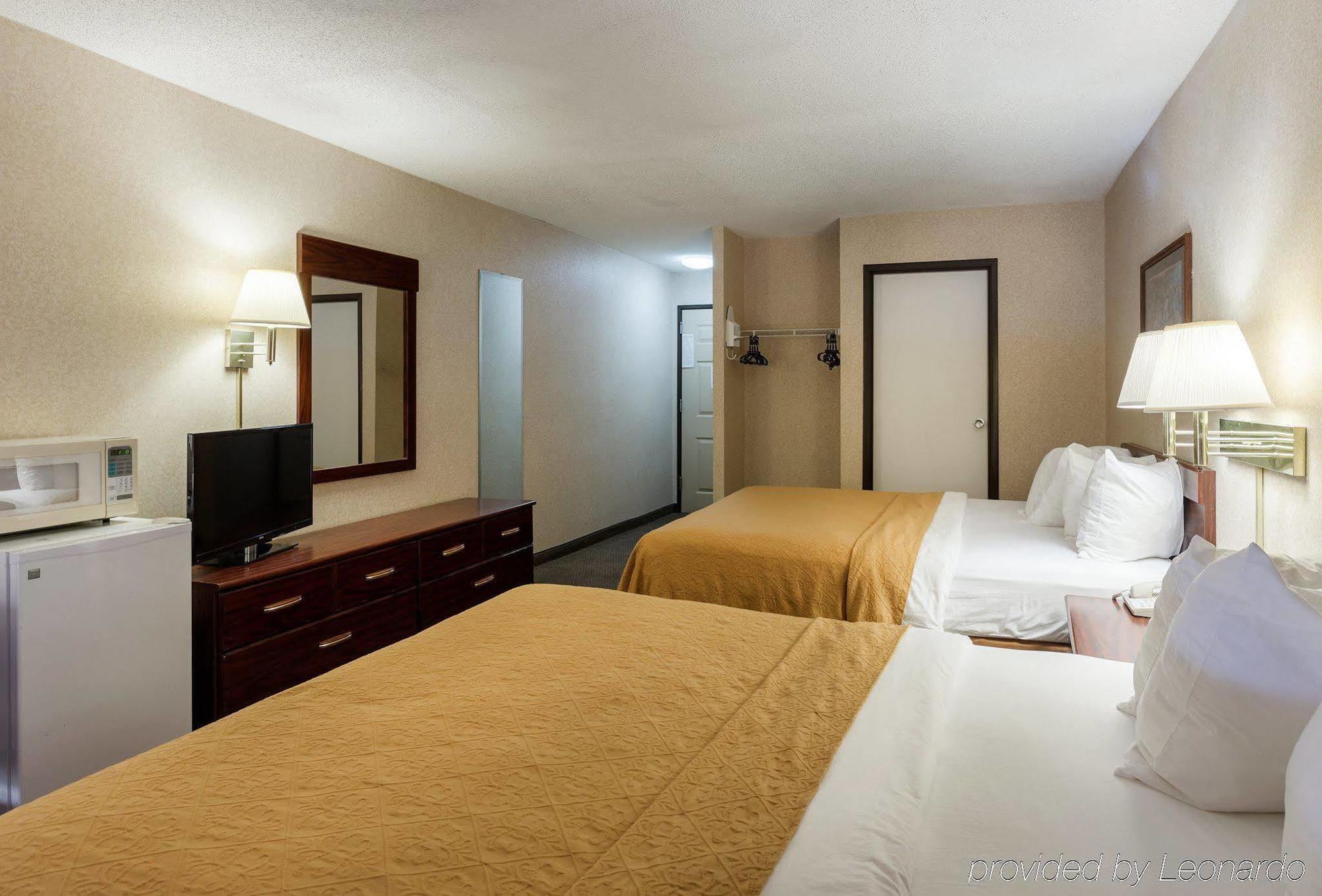 Quality Inn Robinsonville Luaran gambar