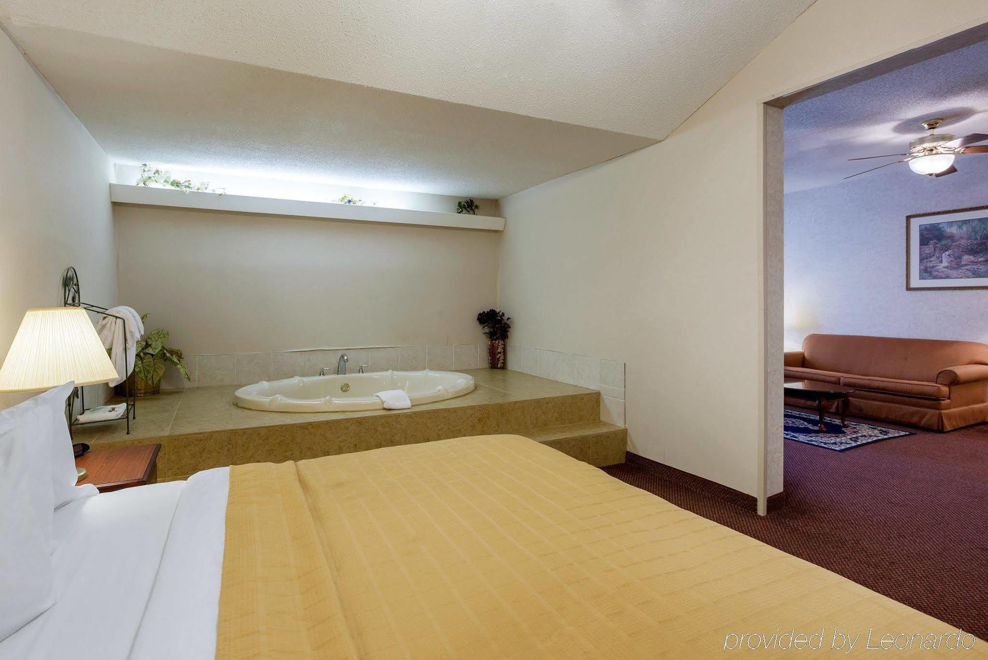 Quality Inn Robinsonville Luaran gambar