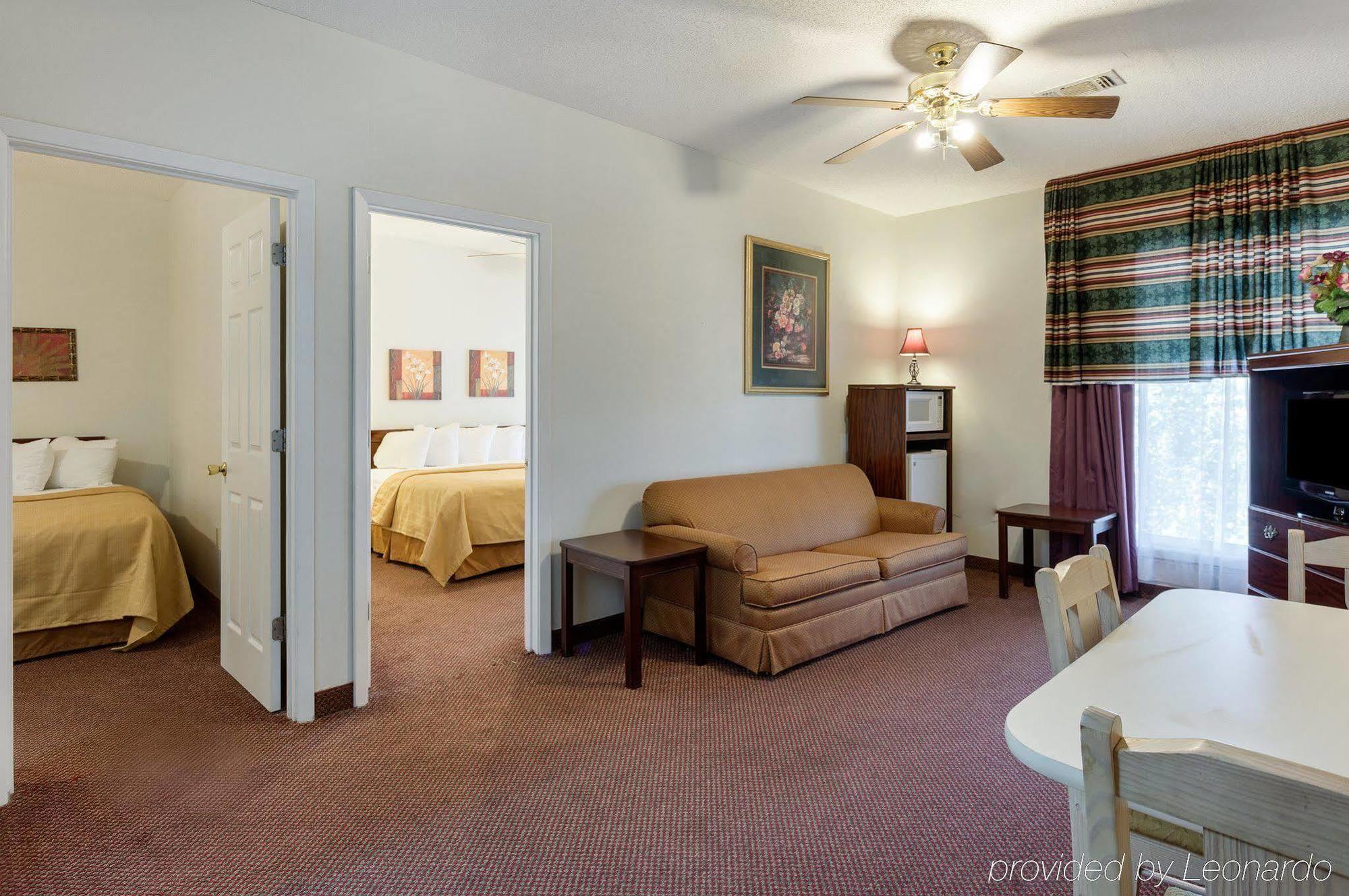 Quality Inn Robinsonville Luaran gambar