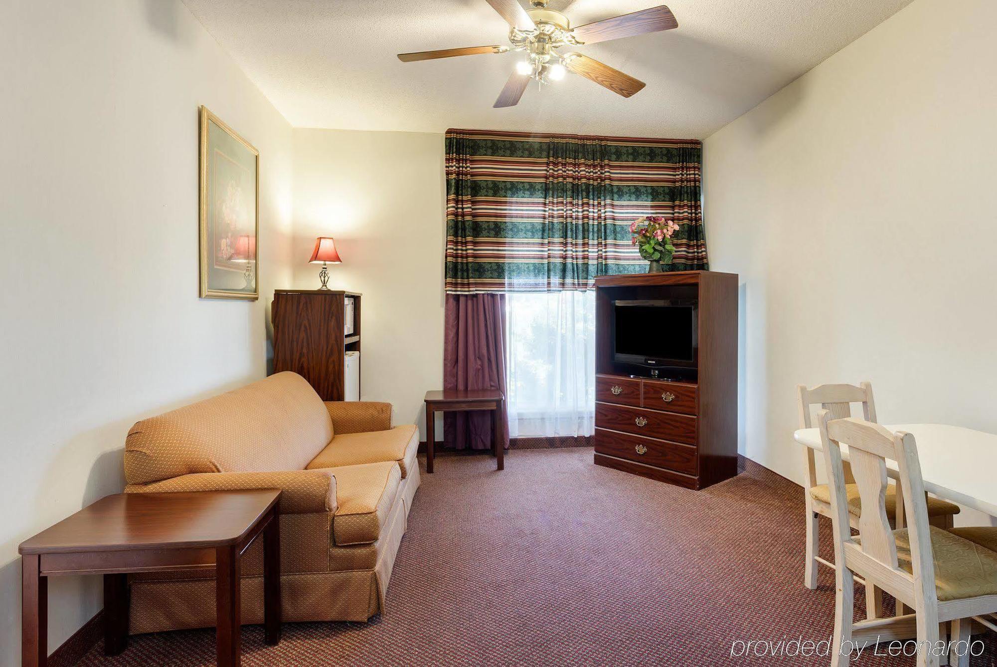 Quality Inn Robinsonville Luaran gambar