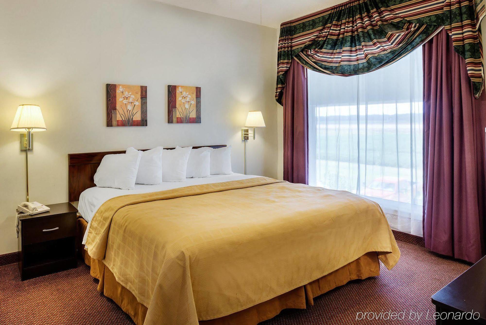 Quality Inn Robinsonville Luaran gambar