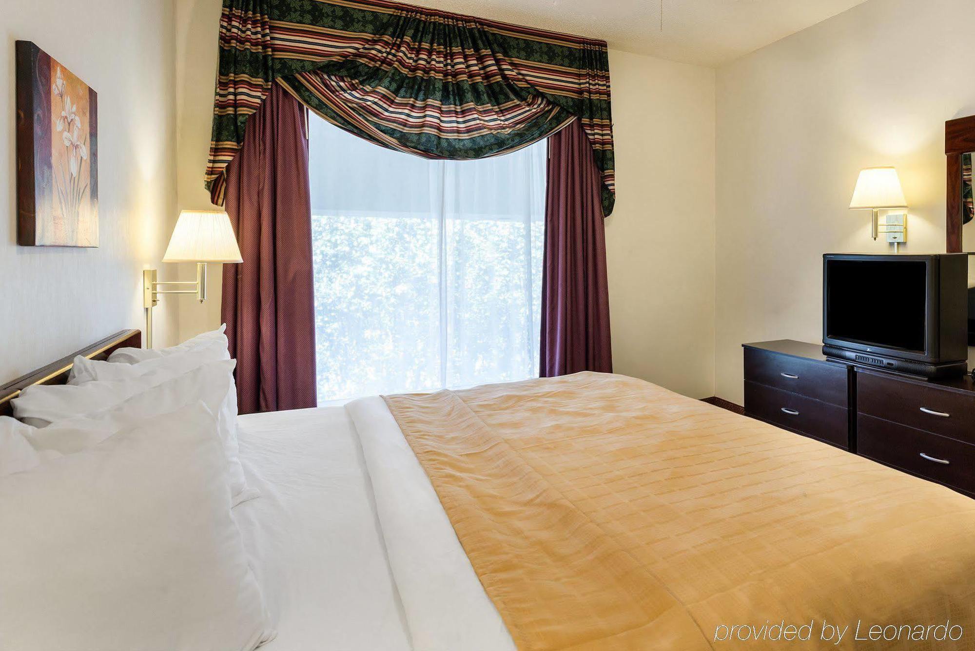 Quality Inn Robinsonville Luaran gambar