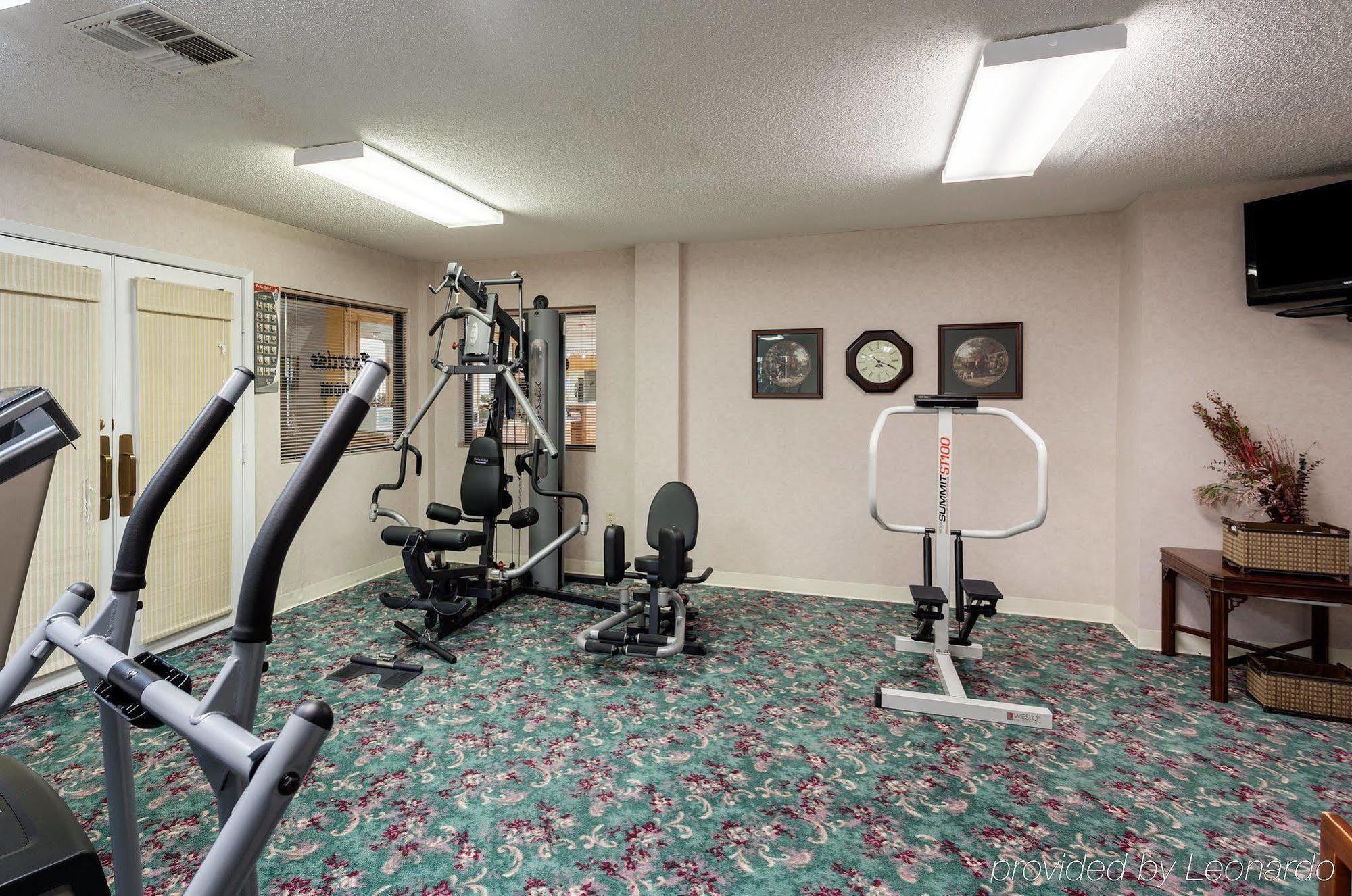 Quality Inn Robinsonville Luaran gambar